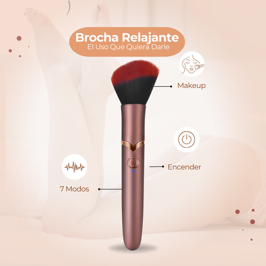 Brocha Relajante
